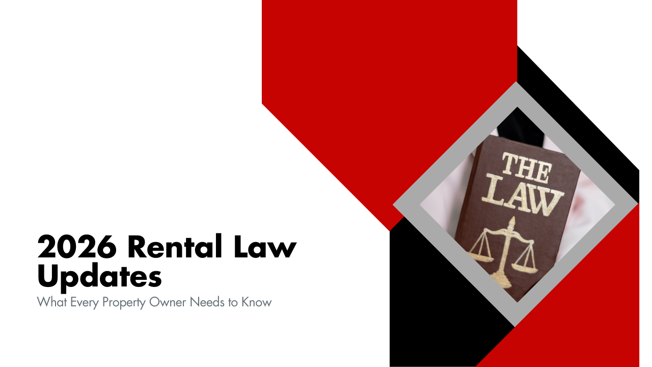 2026 Rental Law Updates: What Every Property Owner Needs to Know